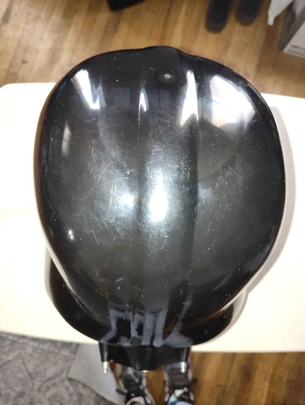 Star Wars Darth Vader Collector's Helmet By Rubies Disney - Picture 7 of 16